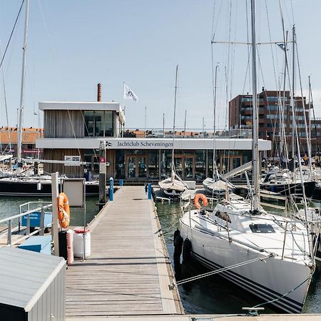 Bizstay Harbour III Scheveningen Apartments لاهاي المظهر الخارجي الصورة