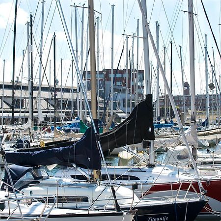 Bizstay Harbour III Scheveningen Apartments لاهاي المظهر الخارجي الصورة