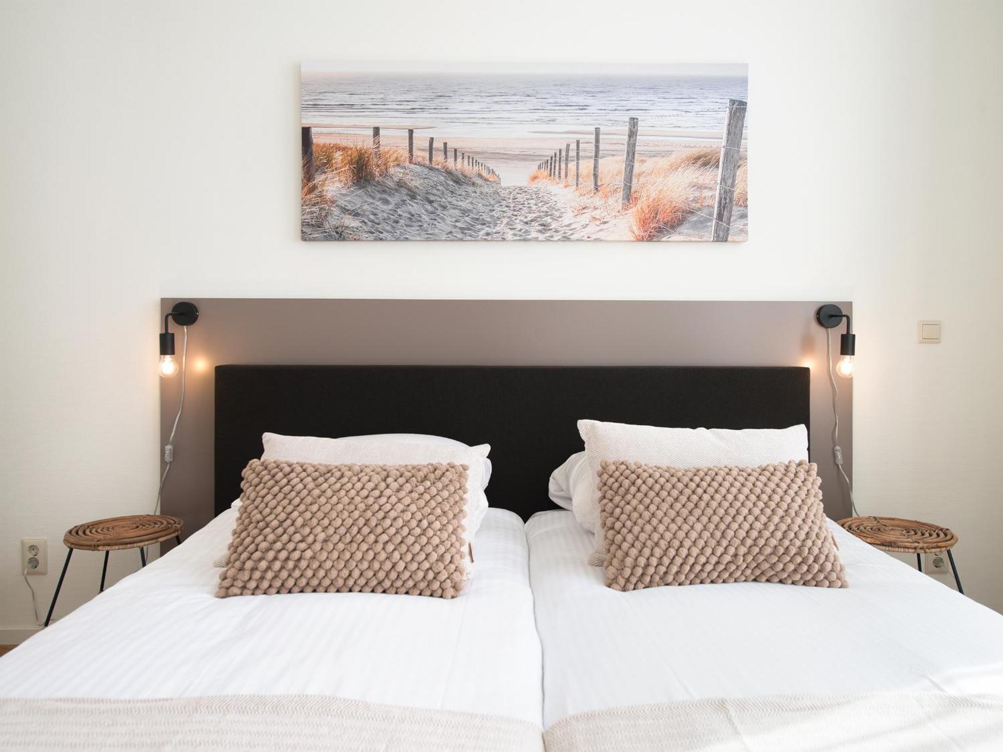 Bizstay Harbour III Scheveningen Apartments لاهاي المظهر الخارجي الصورة