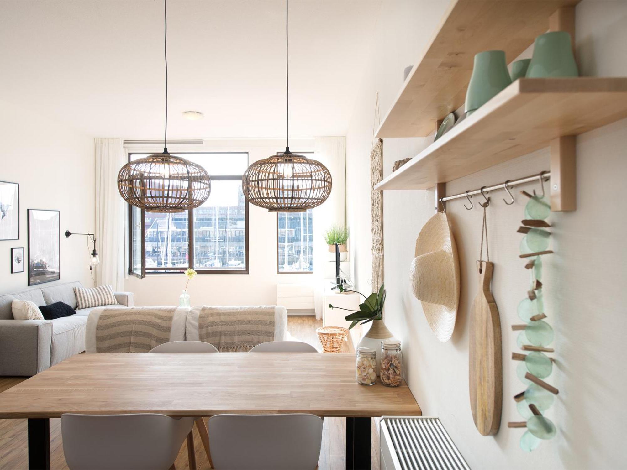 Bizstay Harbour III Scheveningen Apartments لاهاي المظهر الخارجي الصورة