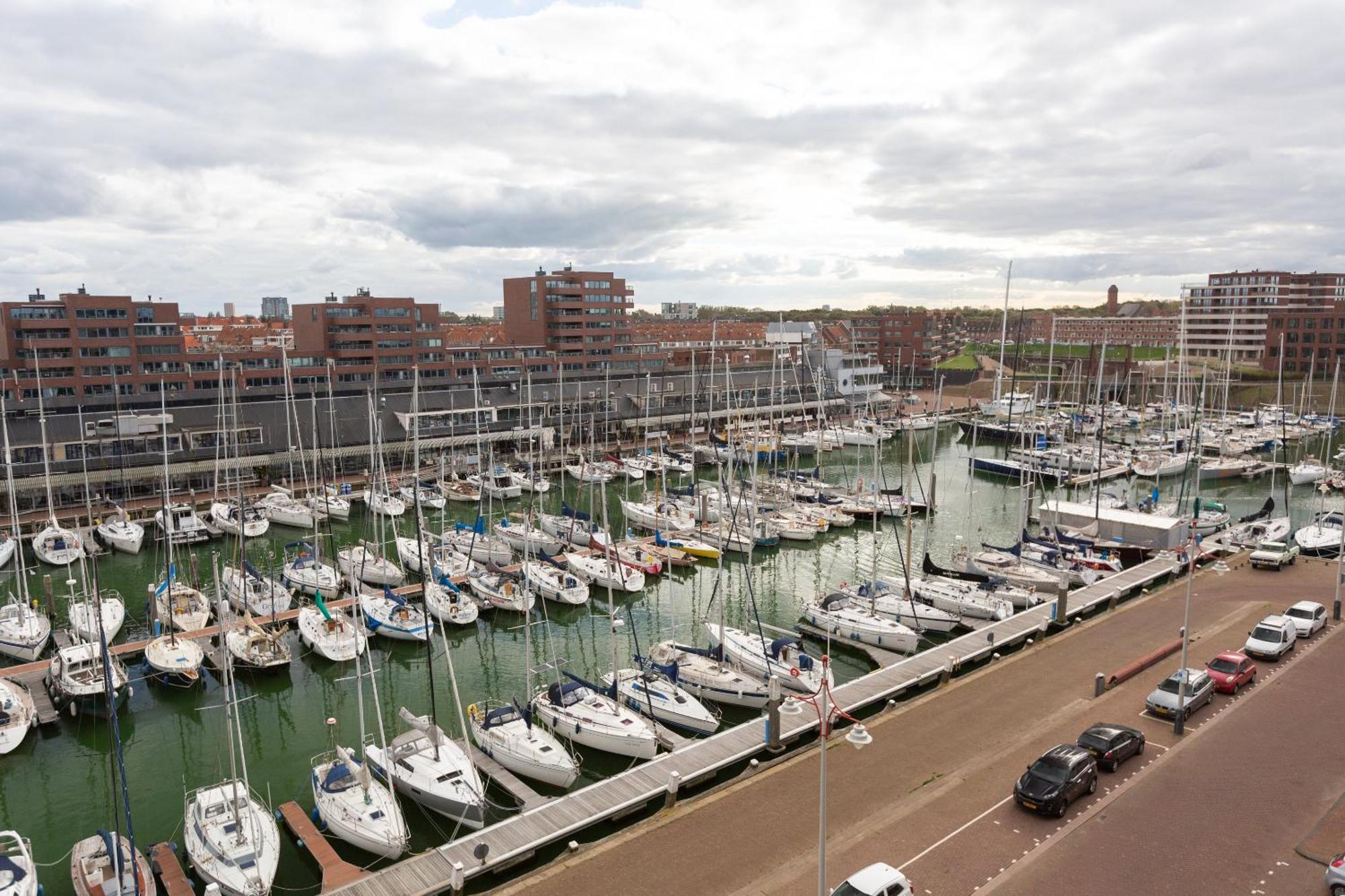 Bizstay Harbour III Scheveningen Apartments لاهاي المظهر الخارجي الصورة