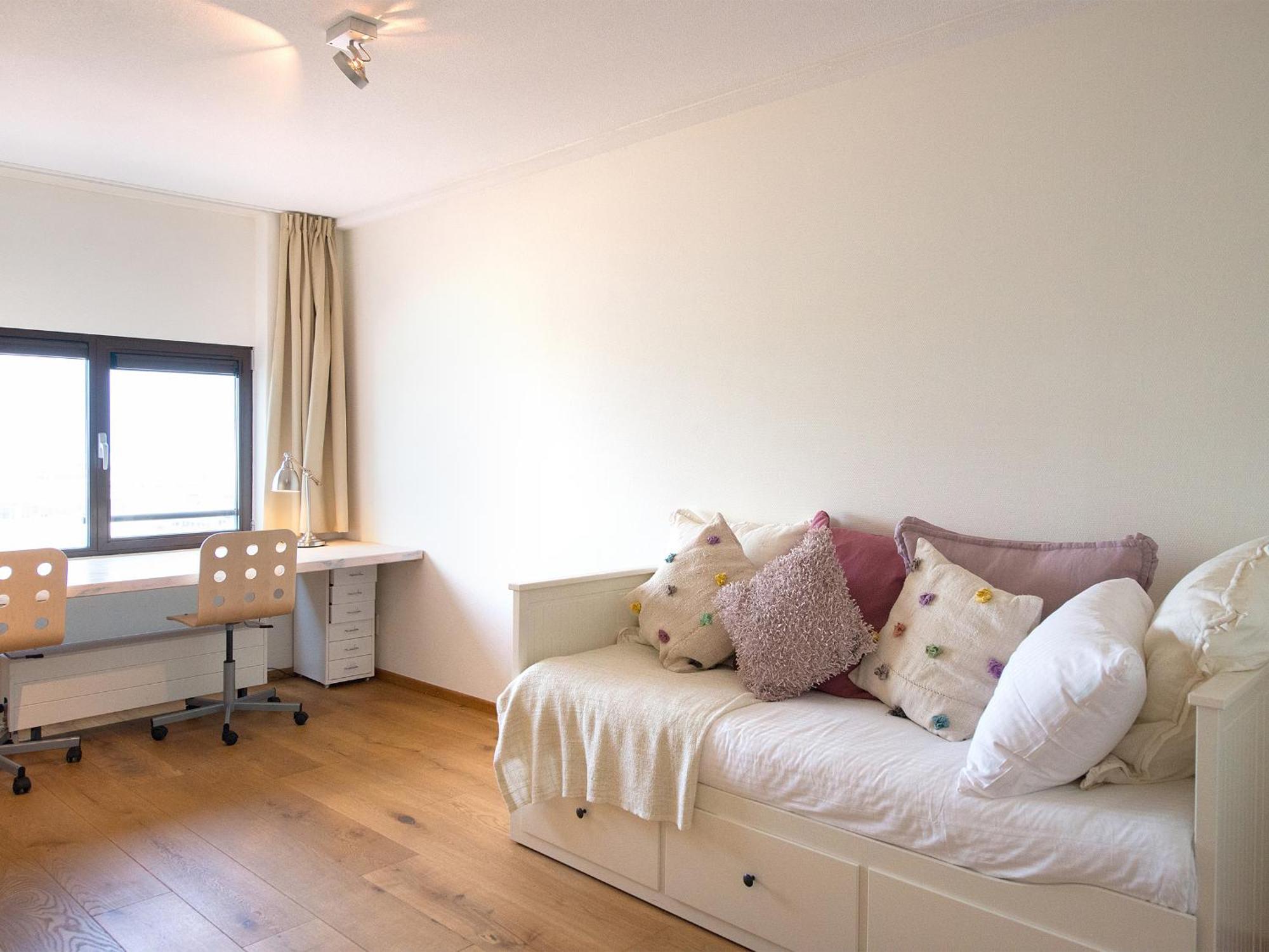 Bizstay Harbour III Scheveningen Apartments لاهاي الغرفة الصورة