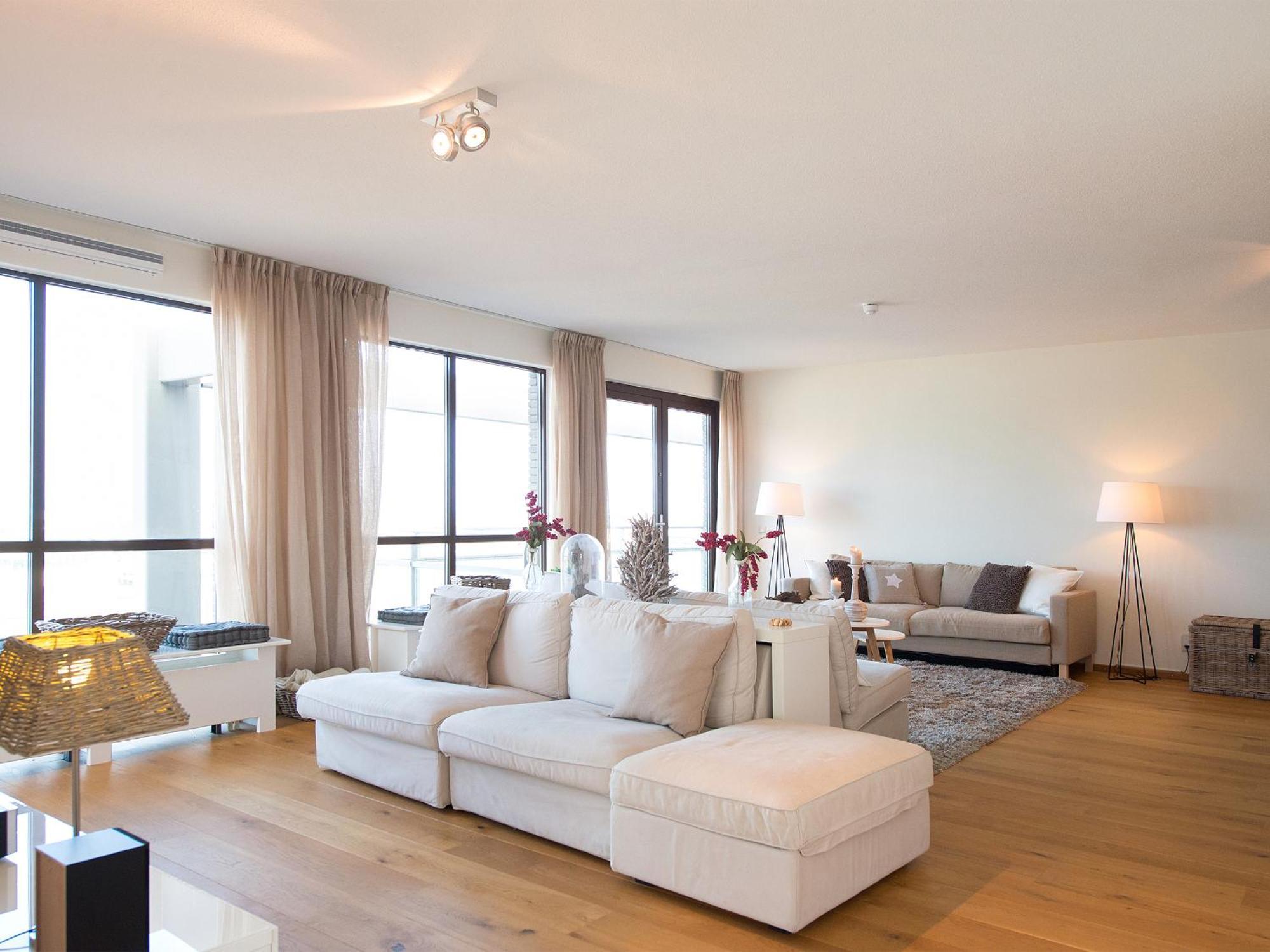 Bizstay Harbour III Scheveningen Apartments لاهاي الغرفة الصورة