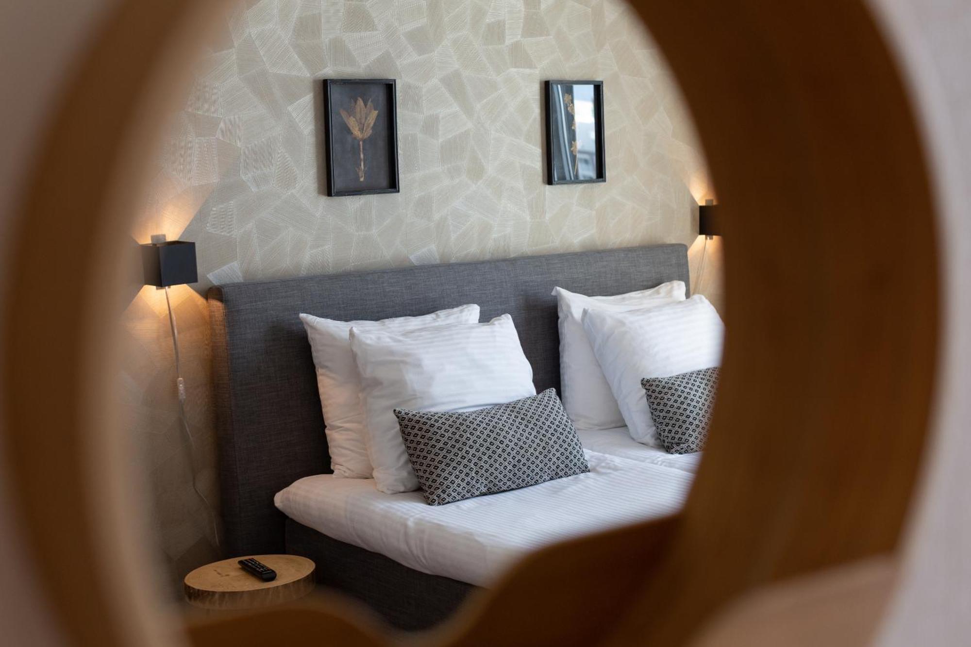 Bizstay Harbour III Scheveningen Apartments لاهاي الغرفة الصورة
