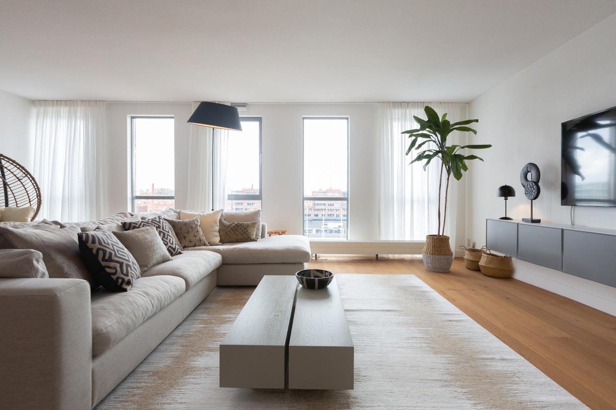 Bizstay Harbour III Scheveningen Apartments لاهاي الغرفة الصورة