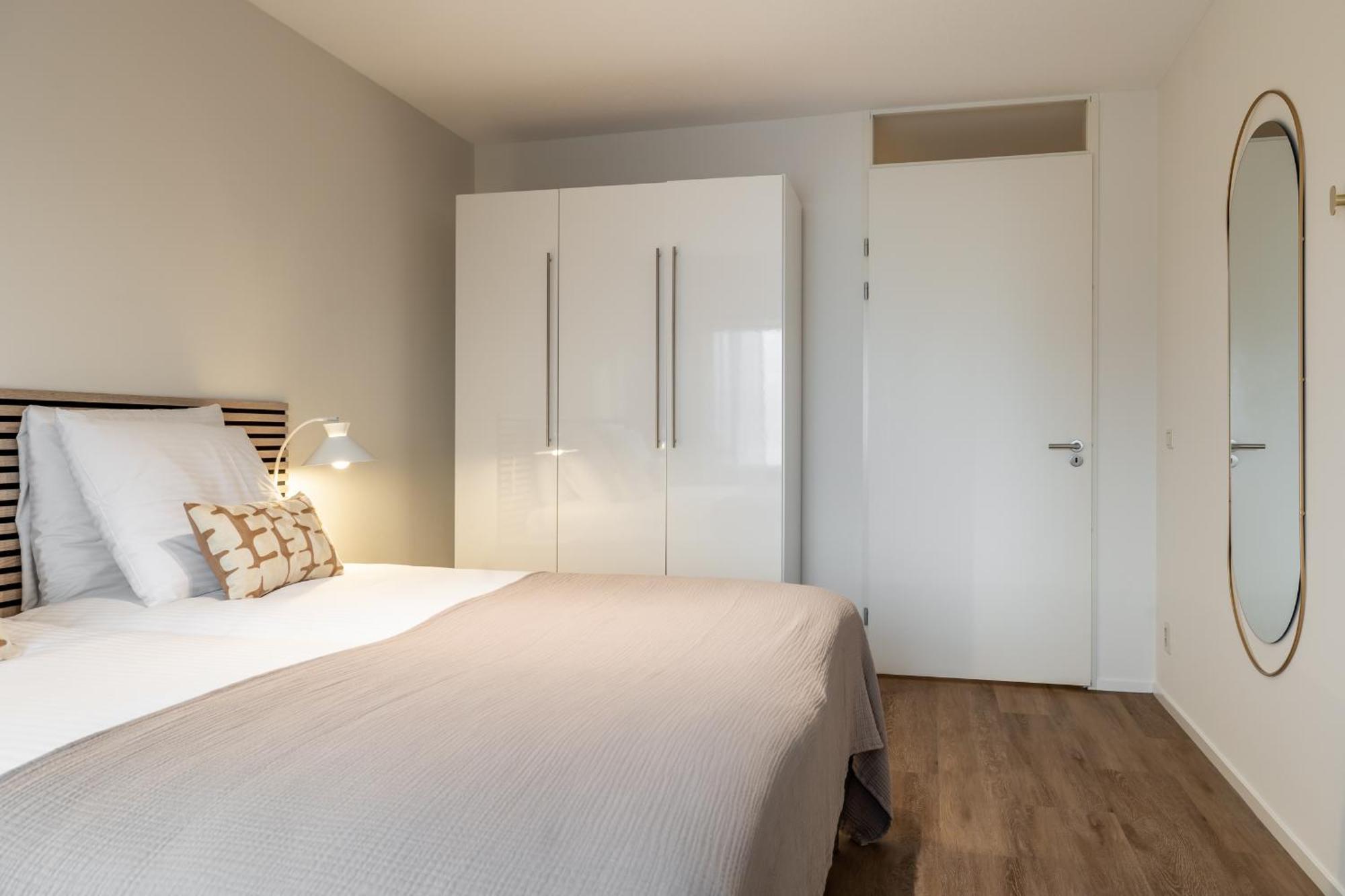 Bizstay Harbour III Scheveningen Apartments لاهاي الغرفة الصورة