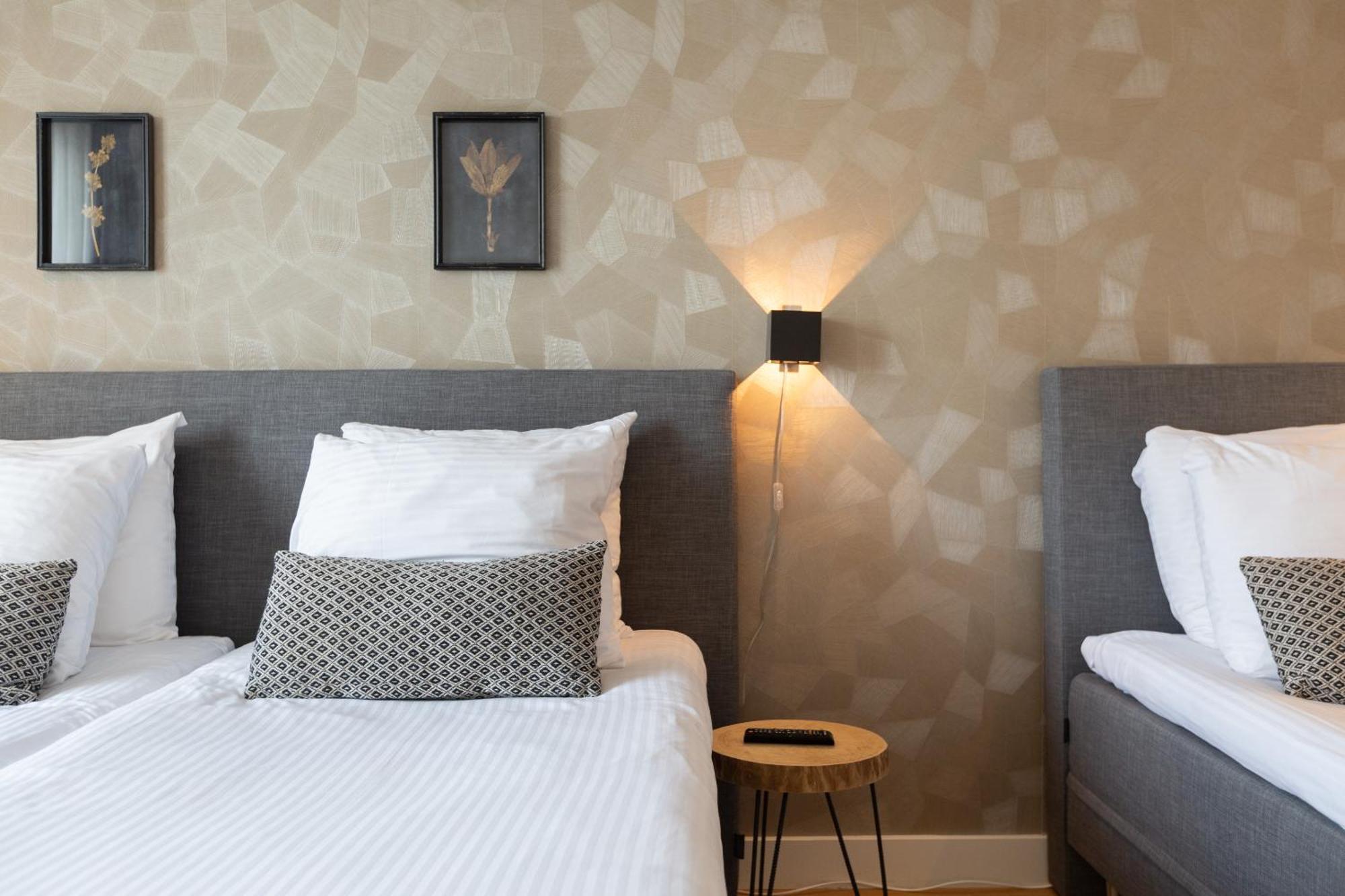 Bizstay Harbour III Scheveningen Apartments لاهاي الغرفة الصورة