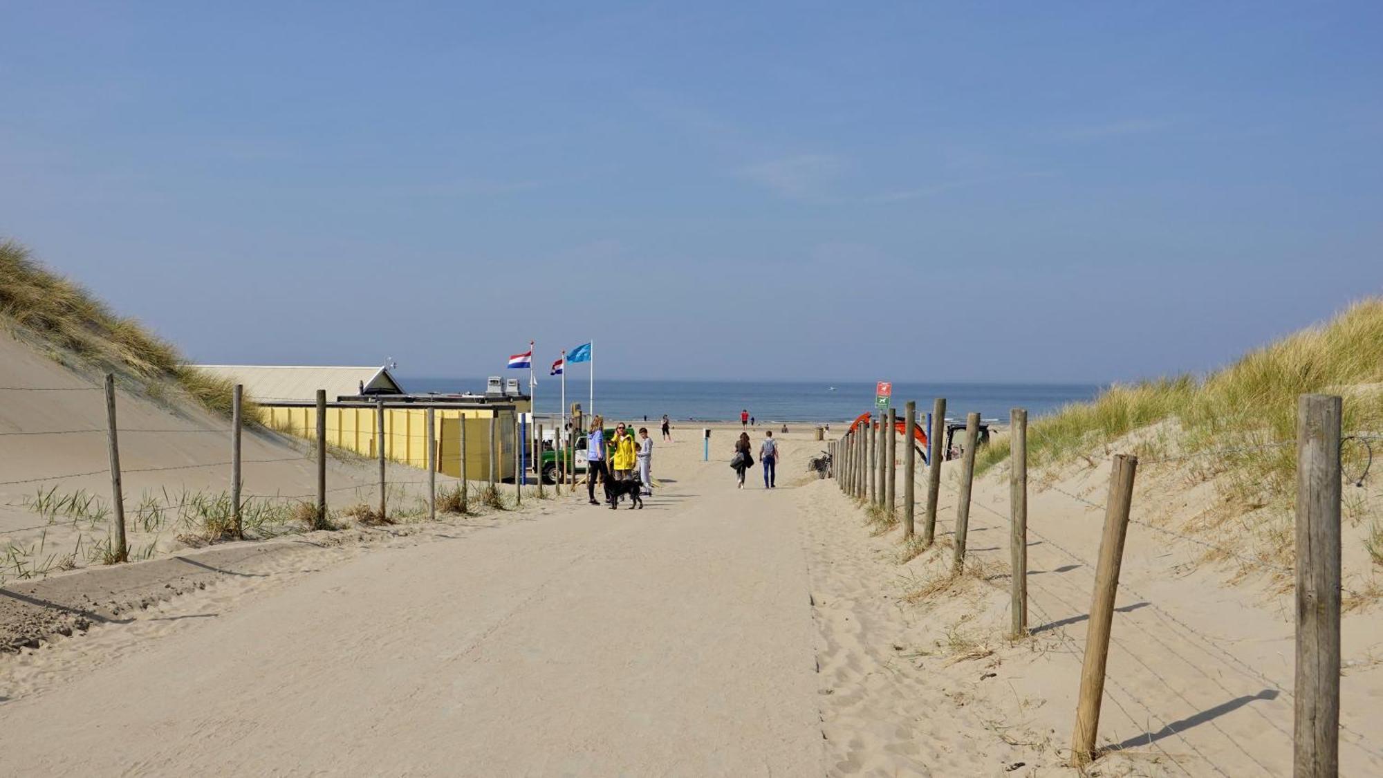 Bizstay Harbour III Scheveningen Apartments لاهاي المظهر الخارجي الصورة