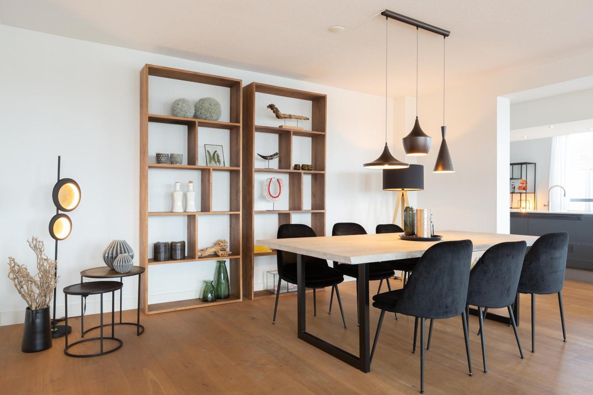 Bizstay Harbour III Scheveningen Apartments لاهاي الغرفة الصورة