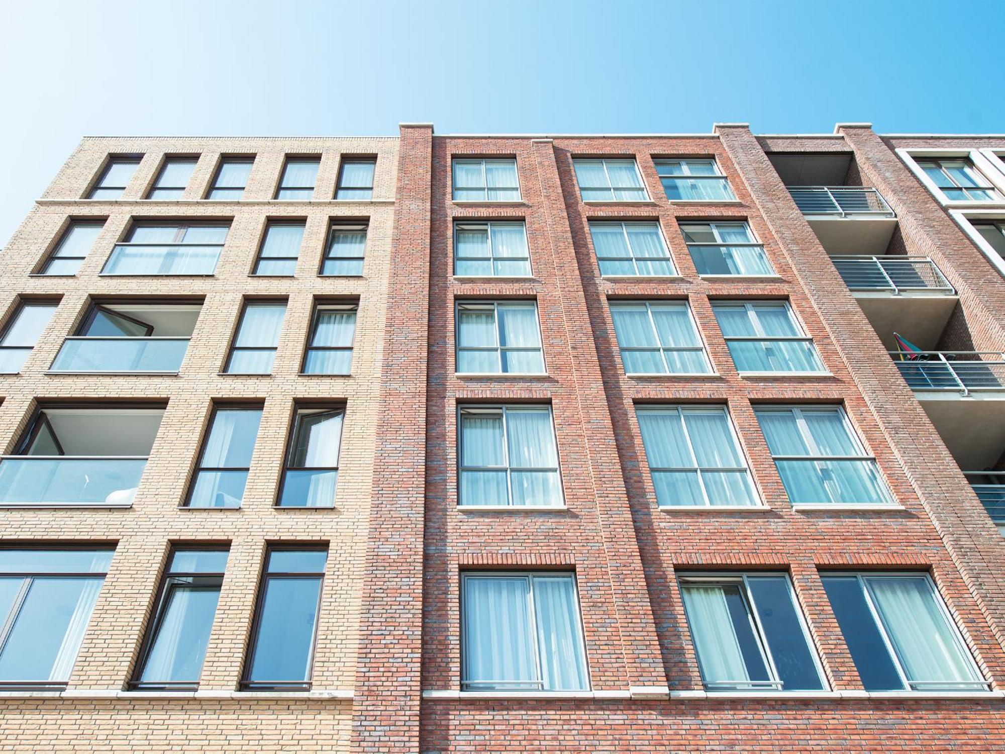 Bizstay Harbour III Scheveningen Apartments لاهاي المظهر الخارجي الصورة