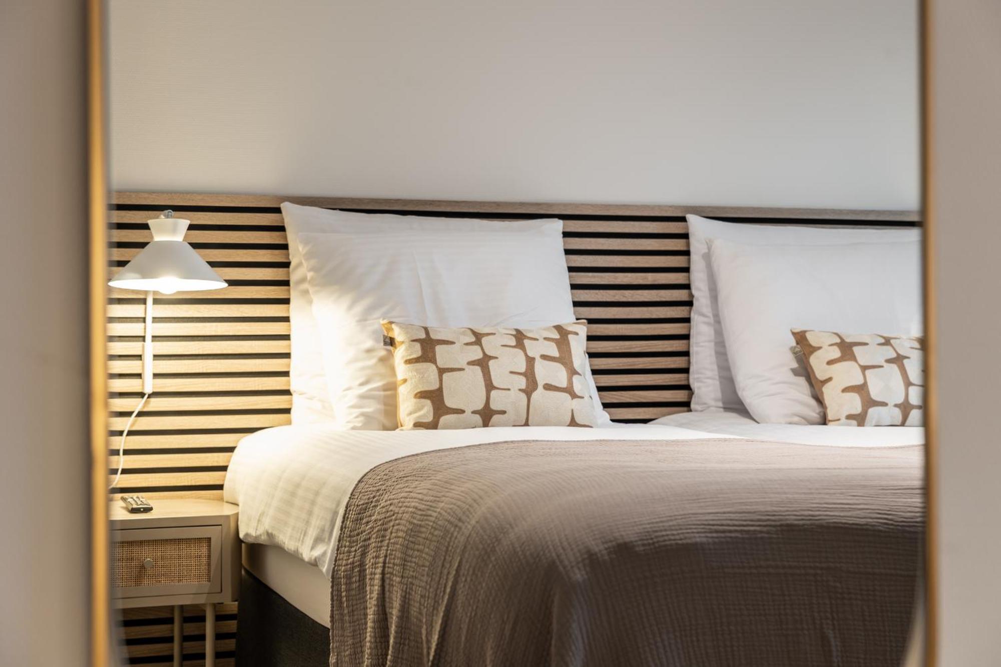 Bizstay Harbour III Scheveningen Apartments لاهاي الغرفة الصورة