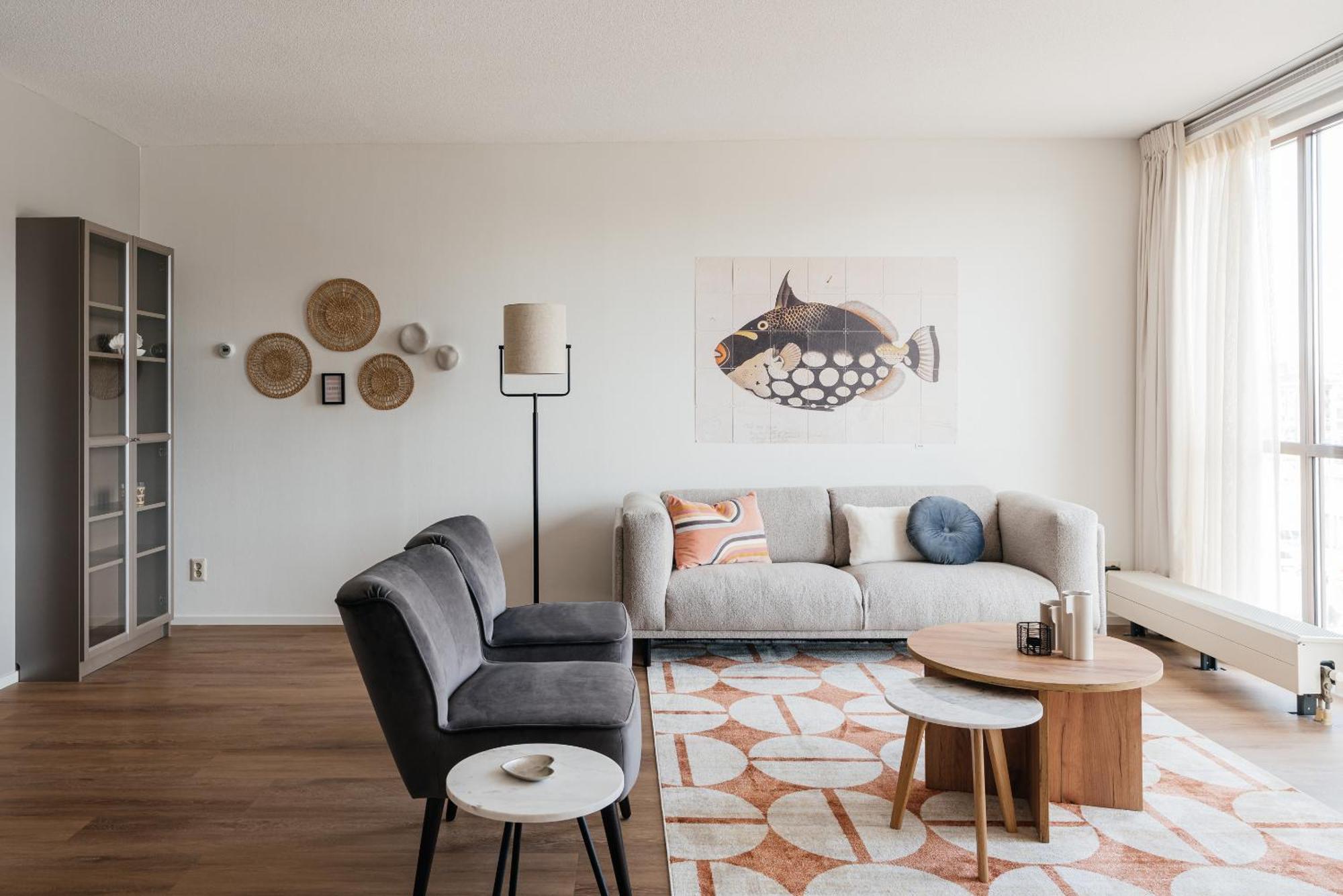 Bizstay Harbour III Scheveningen Apartments لاهاي الغرفة الصورة