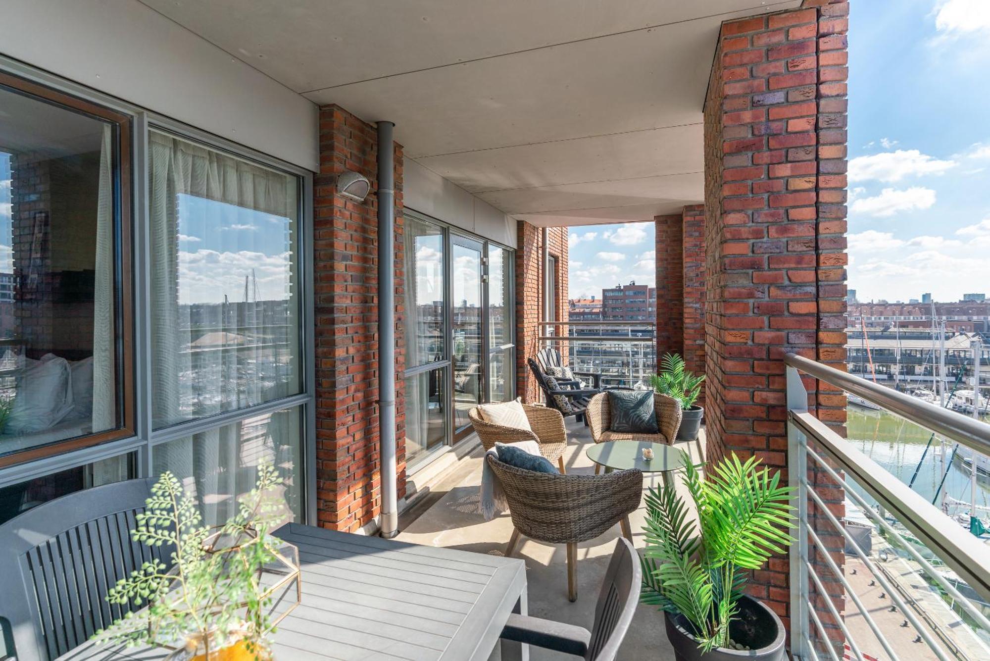 Bizstay Harbour III Scheveningen Apartments لاهاي الغرفة الصورة