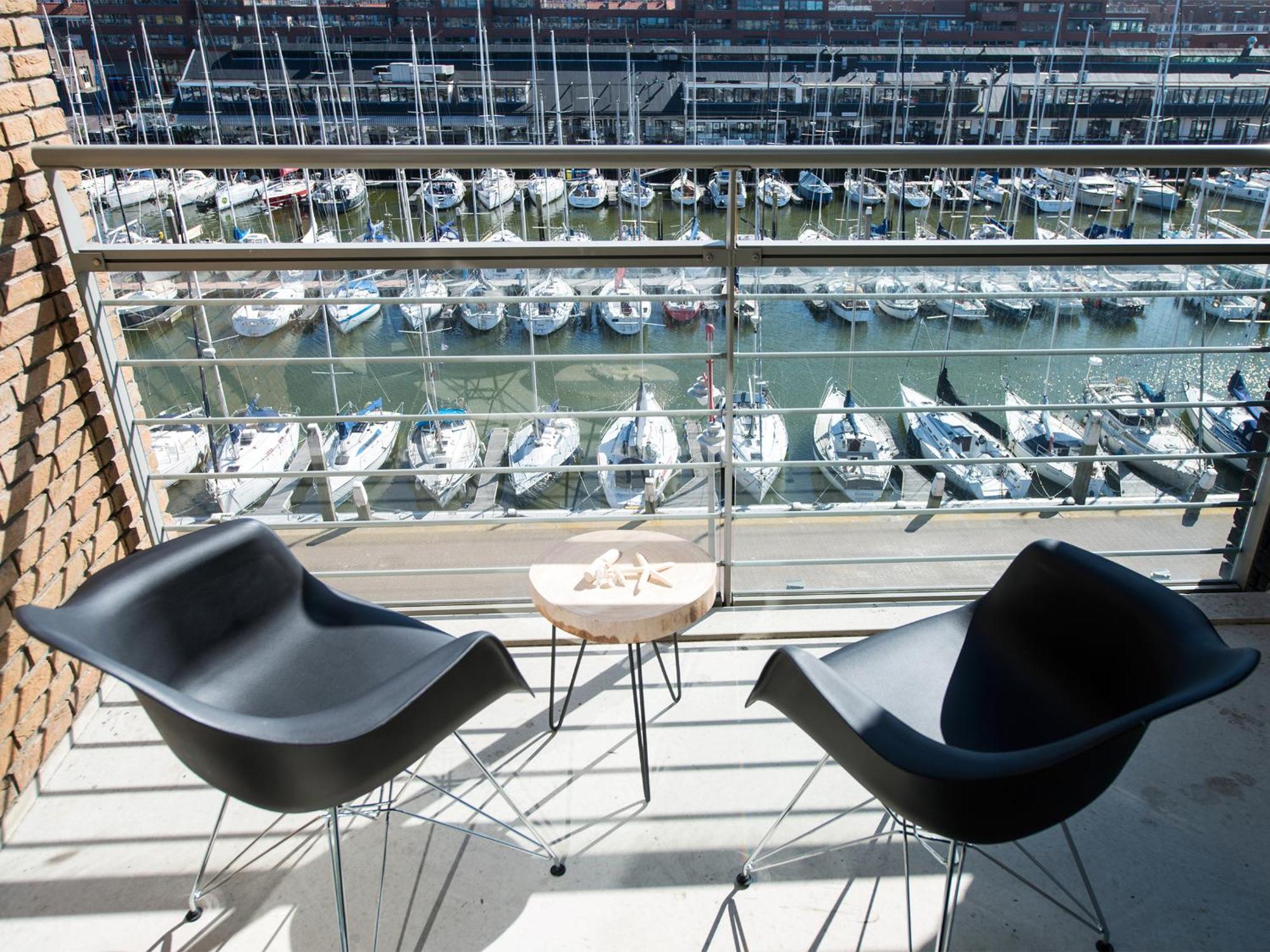 Bizstay Harbour III Scheveningen Apartments لاهاي الغرفة الصورة