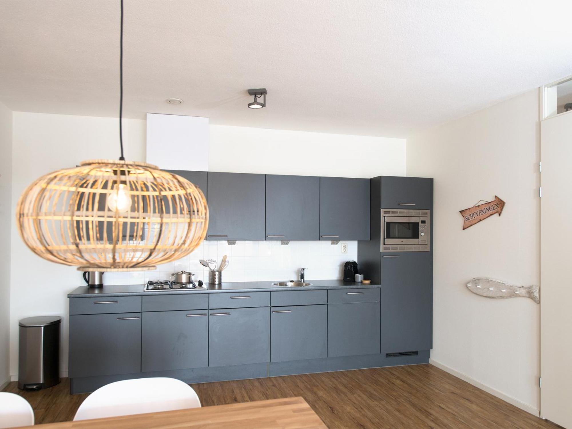 Bizstay Harbour III Scheveningen Apartments لاهاي الغرفة الصورة