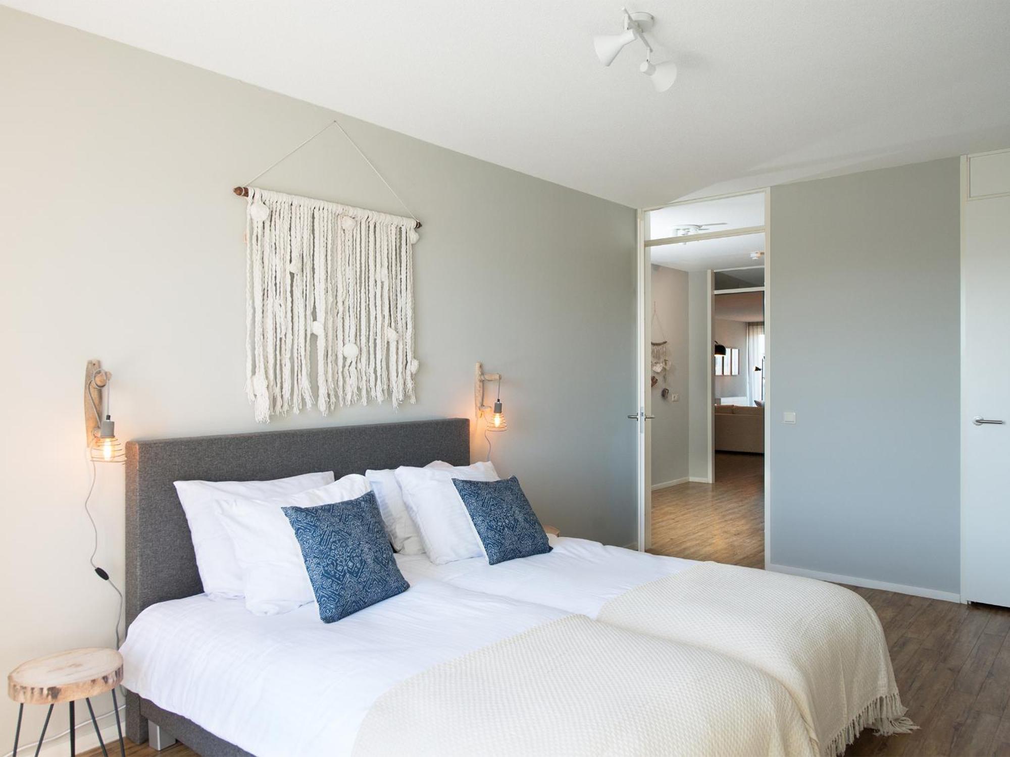 Bizstay Harbour III Scheveningen Apartments لاهاي الغرفة الصورة