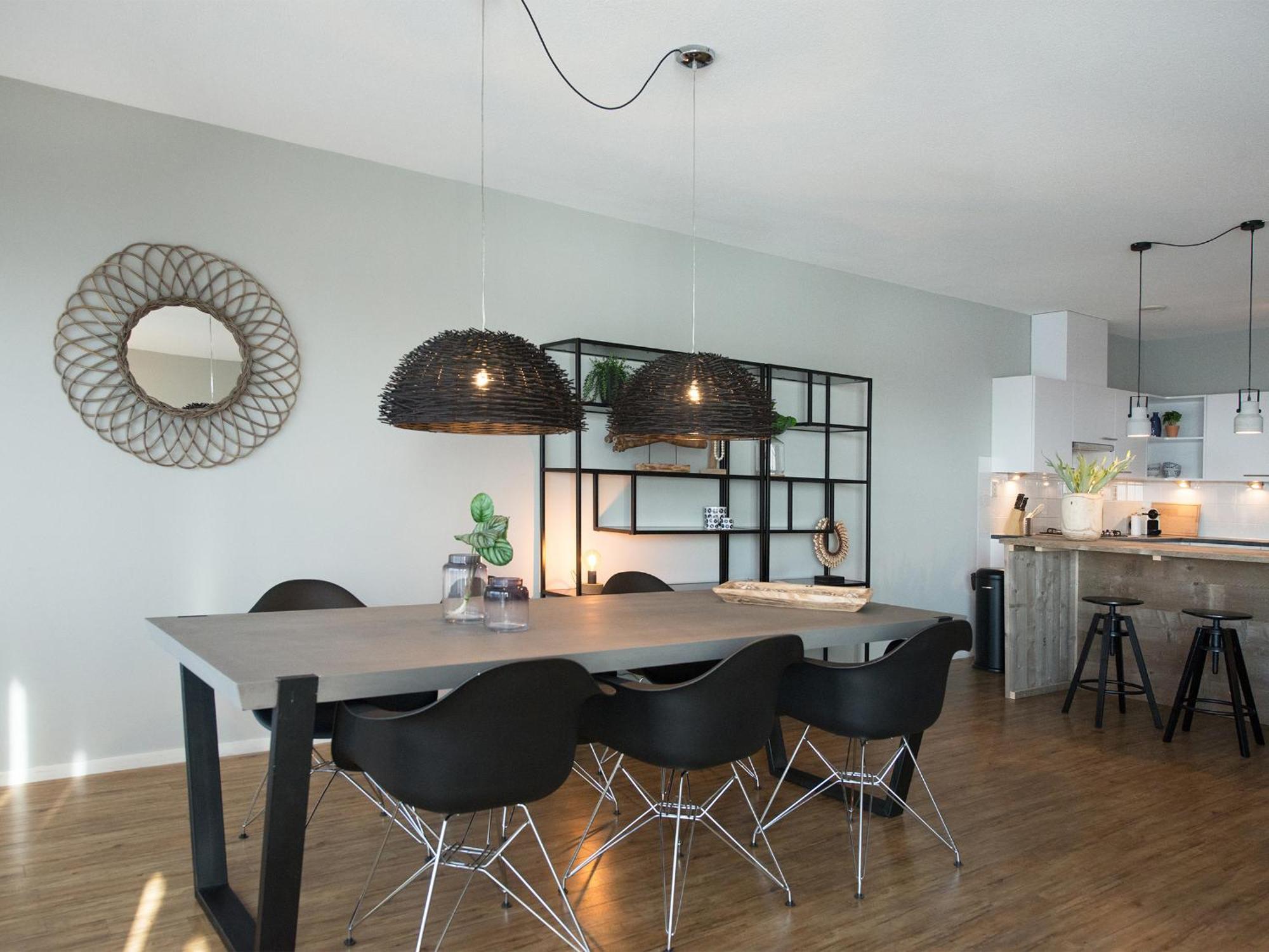 Bizstay Harbour III Scheveningen Apartments لاهاي الغرفة الصورة