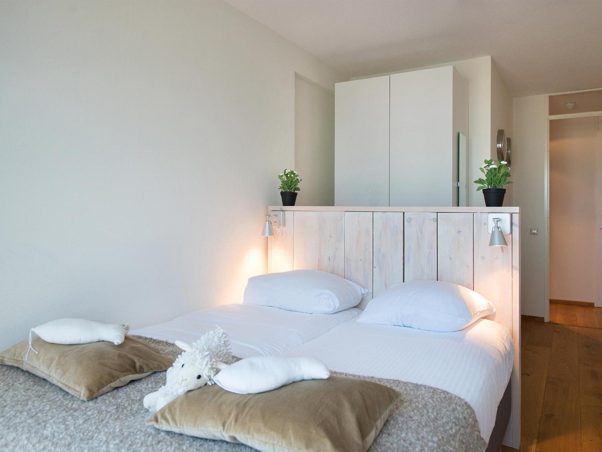 Bizstay Harbour III Scheveningen Apartments لاهاي الغرفة الصورة